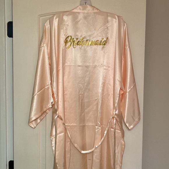 Bridesmaid Robe - Picture 5 of 6
